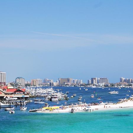 Marvelous 9Th Floor Condo Gulf, Pool & Sunset View Destin Eksteriør billede