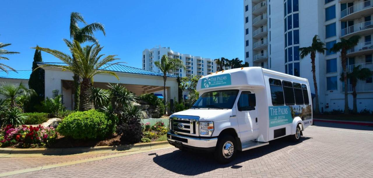 Marvelous 9Th Floor Condo Gulf, Pool & Sunset View Destin Eksteriør billede