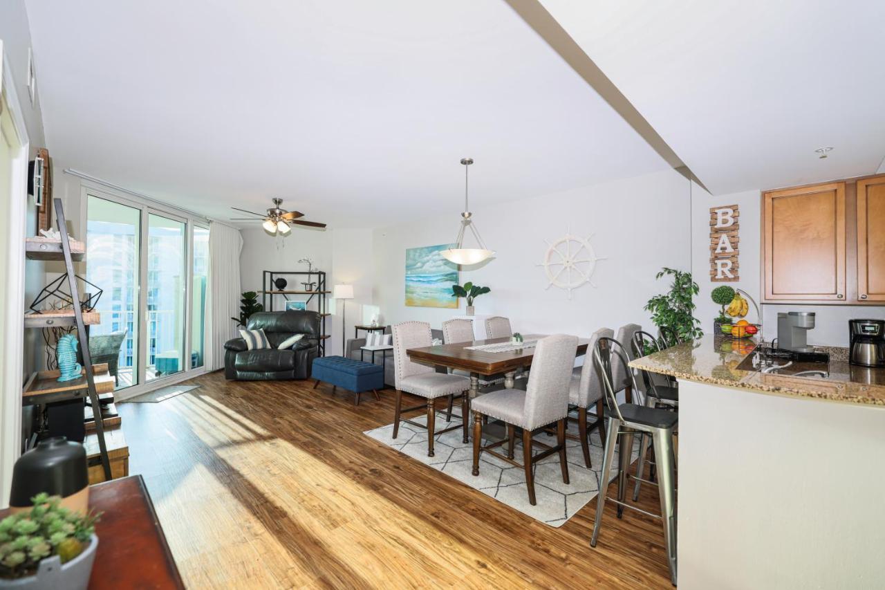 Marvelous 9Th Floor Condo Gulf, Pool & Sunset View Destin Eksteriør billede