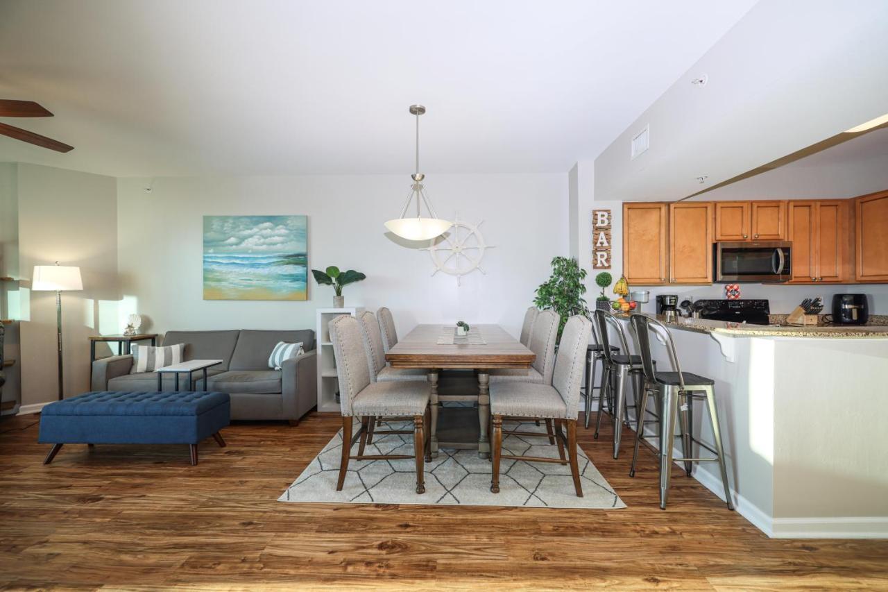 Marvelous 9Th Floor Condo Gulf, Pool & Sunset View Destin Eksteriør billede