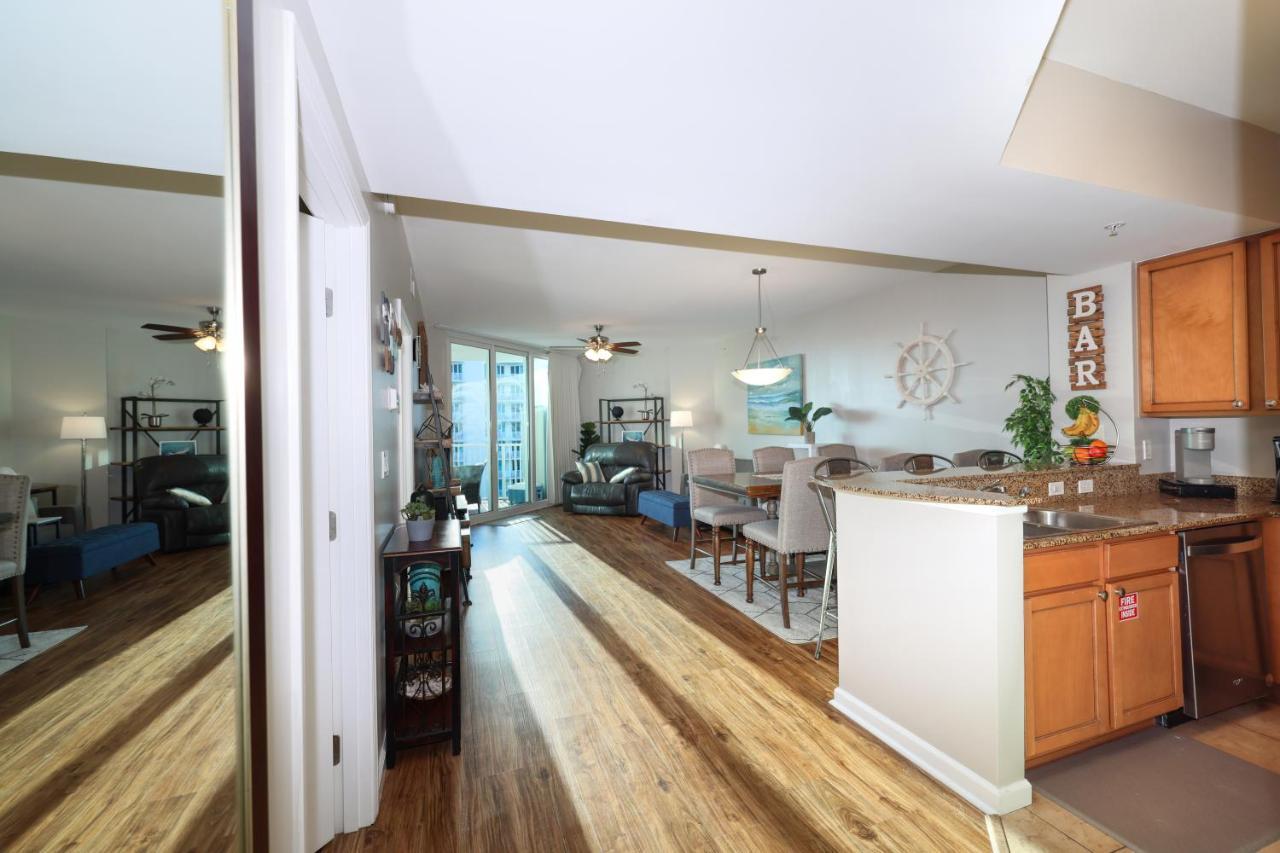 Marvelous 9Th Floor Condo Gulf, Pool & Sunset View Destin Eksteriør billede
