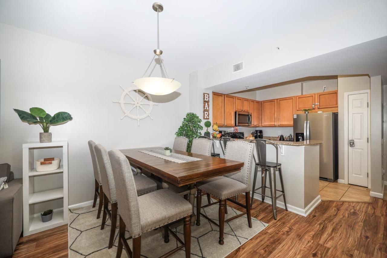 Marvelous 9Th Floor Condo Gulf, Pool & Sunset View Destin Eksteriør billede