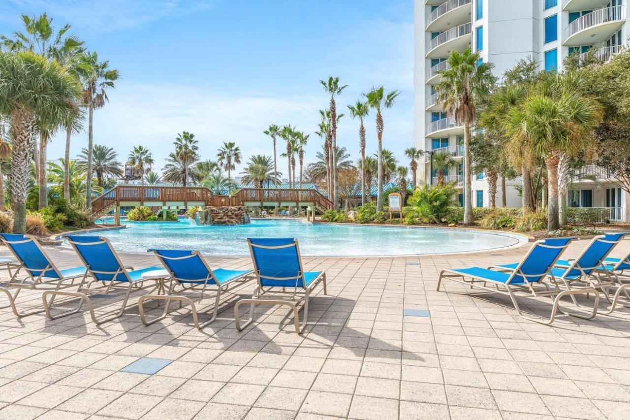 Marvelous 9Th Floor Condo Gulf, Pool & Sunset View Destin Eksteriør billede