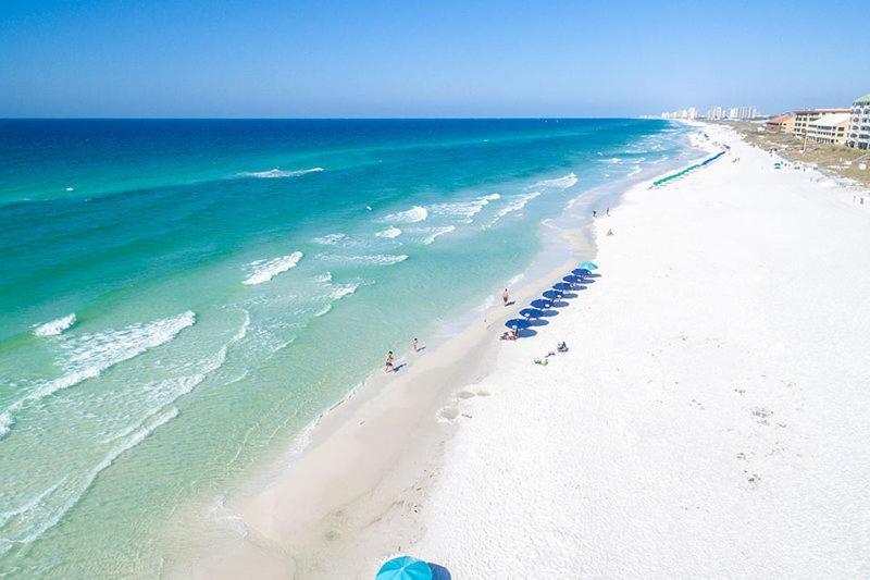 Marvelous 9Th Floor Condo Gulf, Pool & Sunset View Destin Eksteriør billede