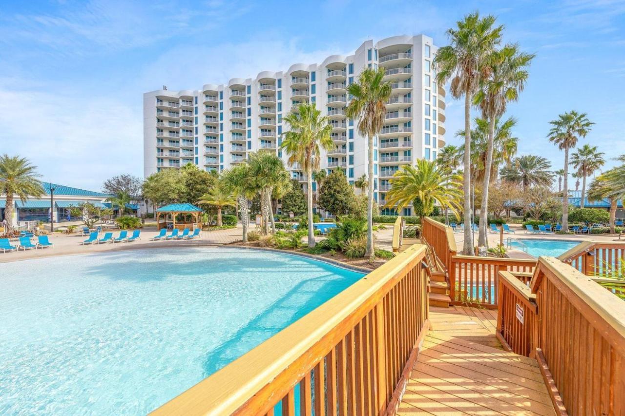 Marvelous 9Th Floor Condo Gulf, Pool & Sunset View Destin Eksteriør billede