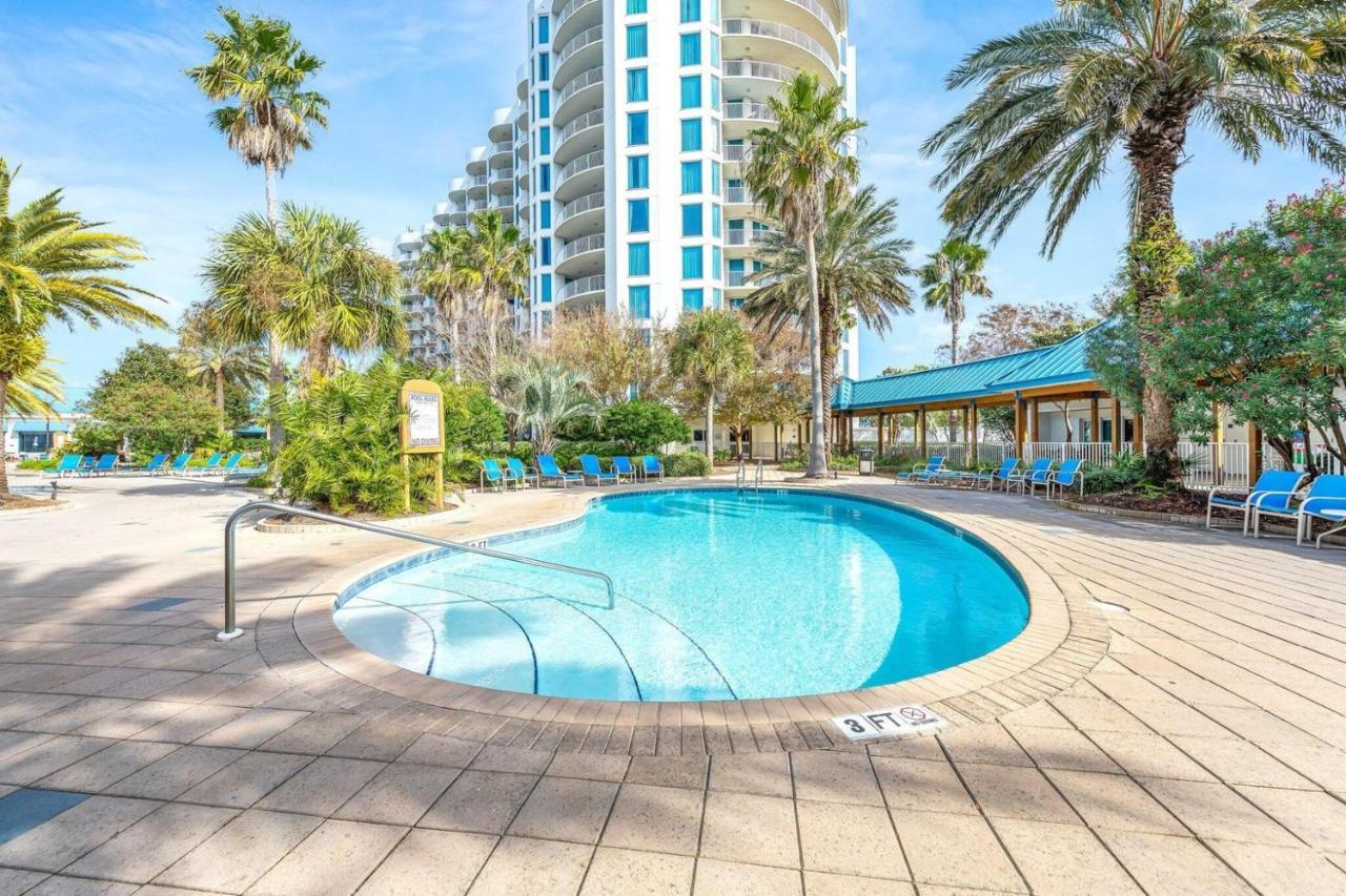 Marvelous 9Th Floor Condo Gulf, Pool & Sunset View Destin Eksteriør billede