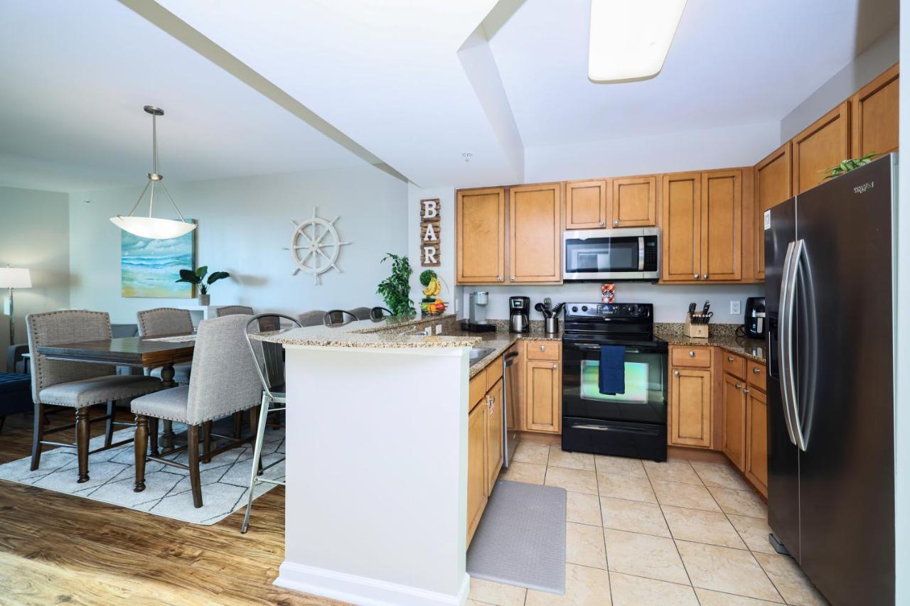 Marvelous 9Th Floor Condo Gulf, Pool & Sunset View Destin Eksteriør billede