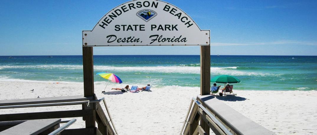 Marvelous 9Th Floor Condo Gulf, Pool & Sunset View Destin Eksteriør billede