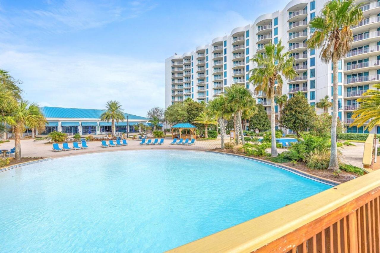 Marvelous 9Th Floor Condo Gulf, Pool & Sunset View Destin Eksteriør billede