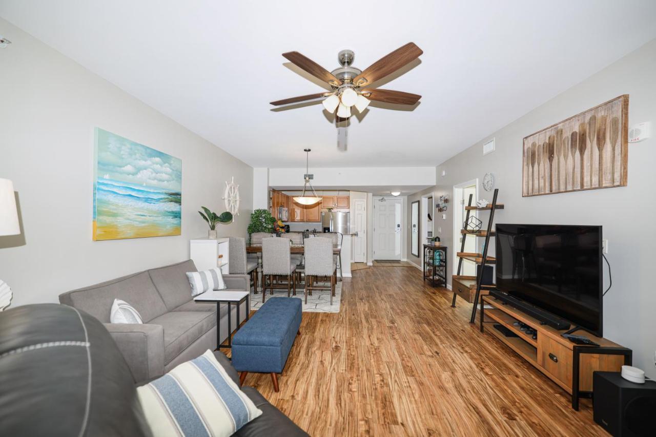 Marvelous 9Th Floor Condo Gulf, Pool & Sunset View Destin Eksteriør billede