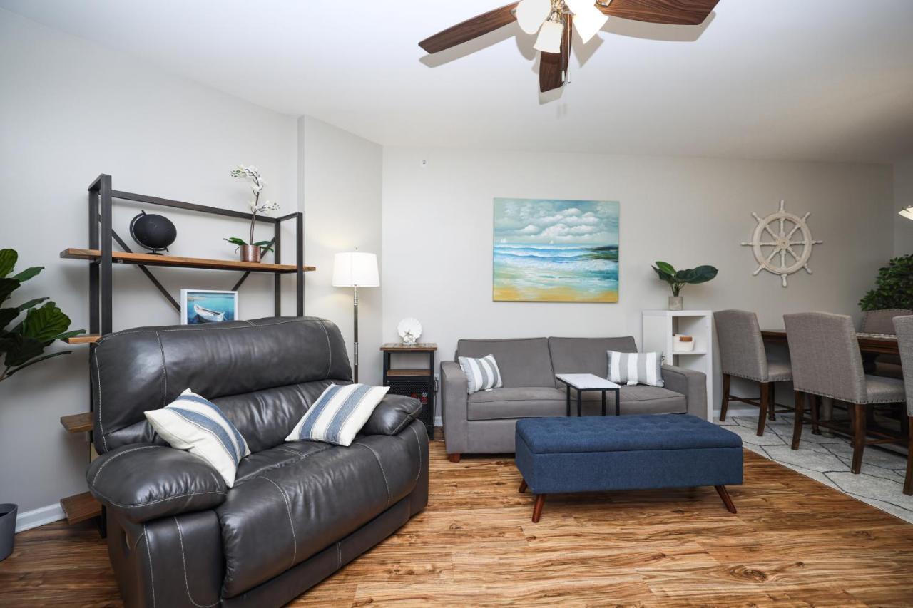 Marvelous 9Th Floor Condo Gulf, Pool & Sunset View Destin Eksteriør billede