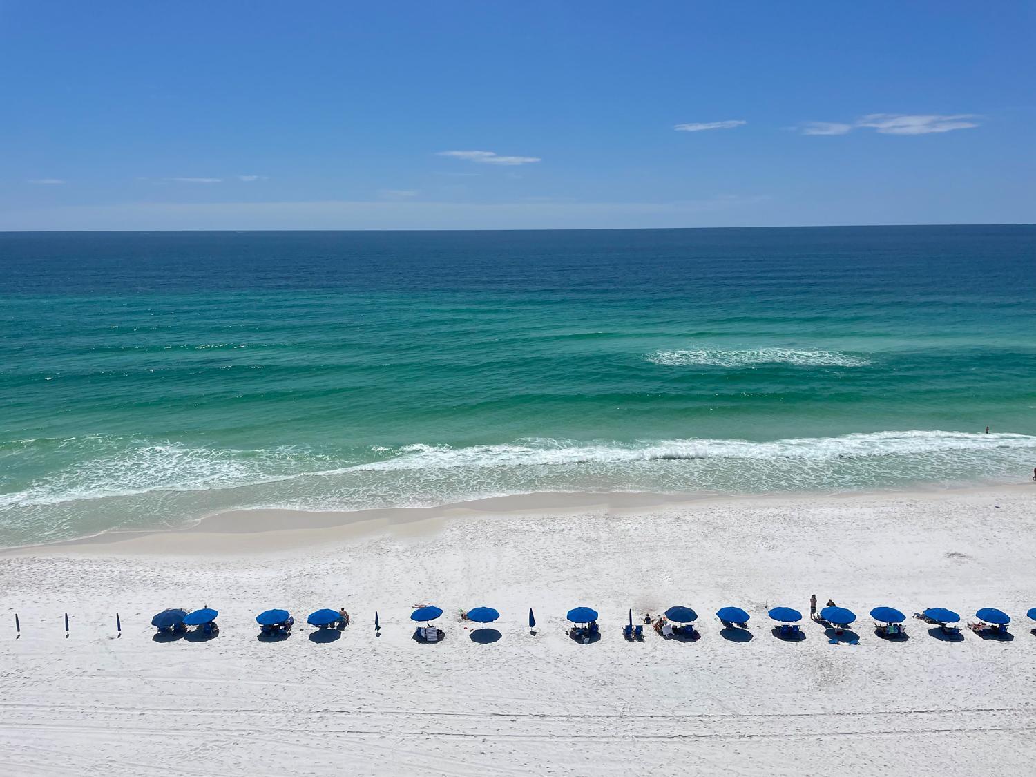 Marvelous 9Th Floor Condo Gulf, Pool & Sunset View Destin Eksteriør billede